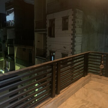 Balcony in 3 BHK Builder Floor at Adchini – for Rent