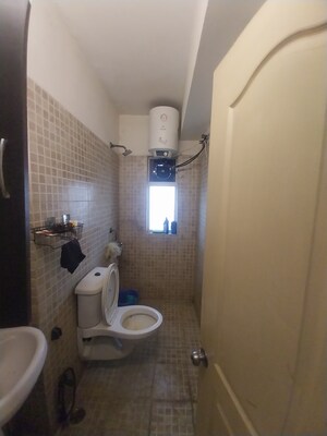 Bathroom in 3.5 BHK Apartment at Paras Tierea, Sector 137 – for Rent