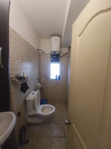 Bathroom in 3.5 BHK Apartment at Paras Tierea, Sector 137 – for Rent