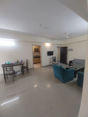 Master Bedroom in 3.5 BHK Apartment at Paras Tierea, Sector 137 – for Rent