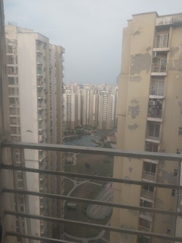 Floor Plan in 3.5 BHK Apartment at Paras Tierea, Sector 137 – for Rent