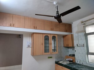 Kitchen in 2 BHK Apartment at Kothrud – for Rent