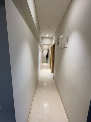 Corridor in 3 BHK Apartment at Satguru Rendezvous, Bandra West – for Rent