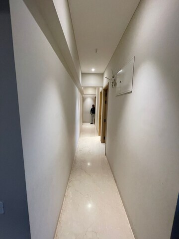 Corridor in 3 BHK Apartment at Satguru Rendezvous, Bandra West – for Rent
