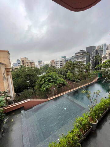 Furnished Amenities in 3 BHK Apartment at Satguru Rendezvous, Bandra West – for Rent