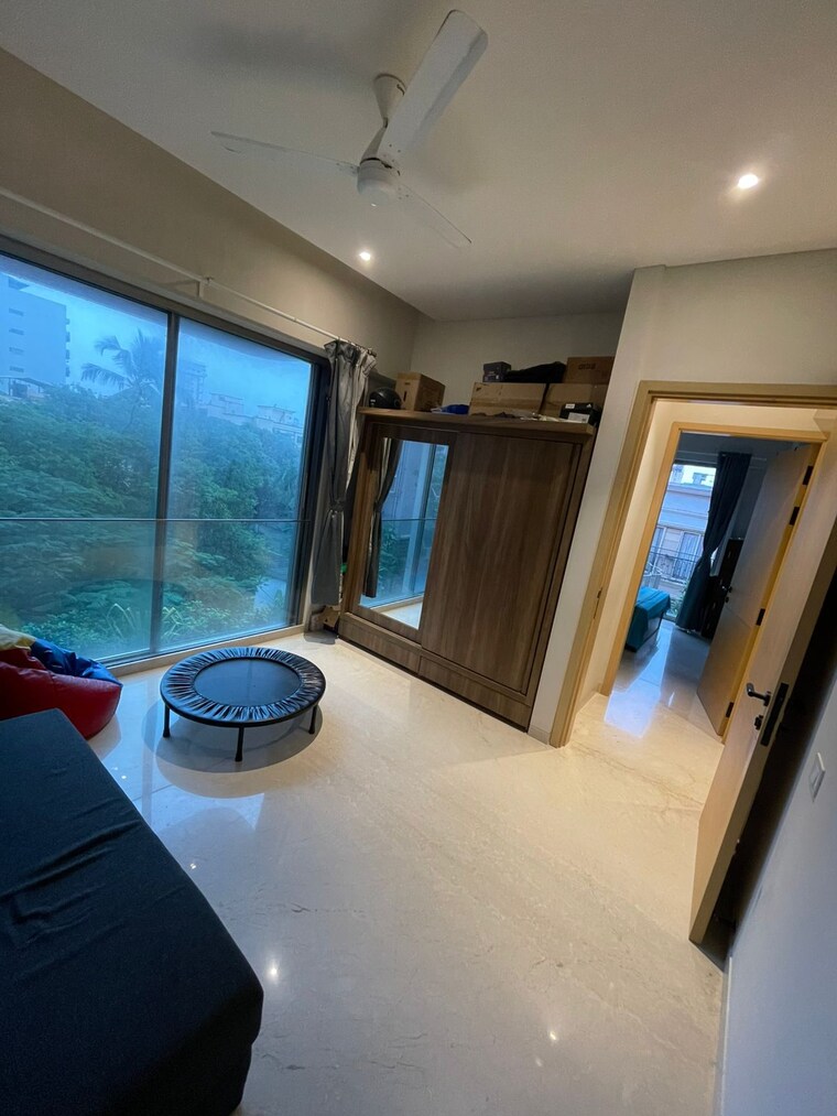 Living Room, satguru-rendezvous 3 Bedroom 1200 Sq.Ft. Apartment In Bandra West Mumbai 9555540