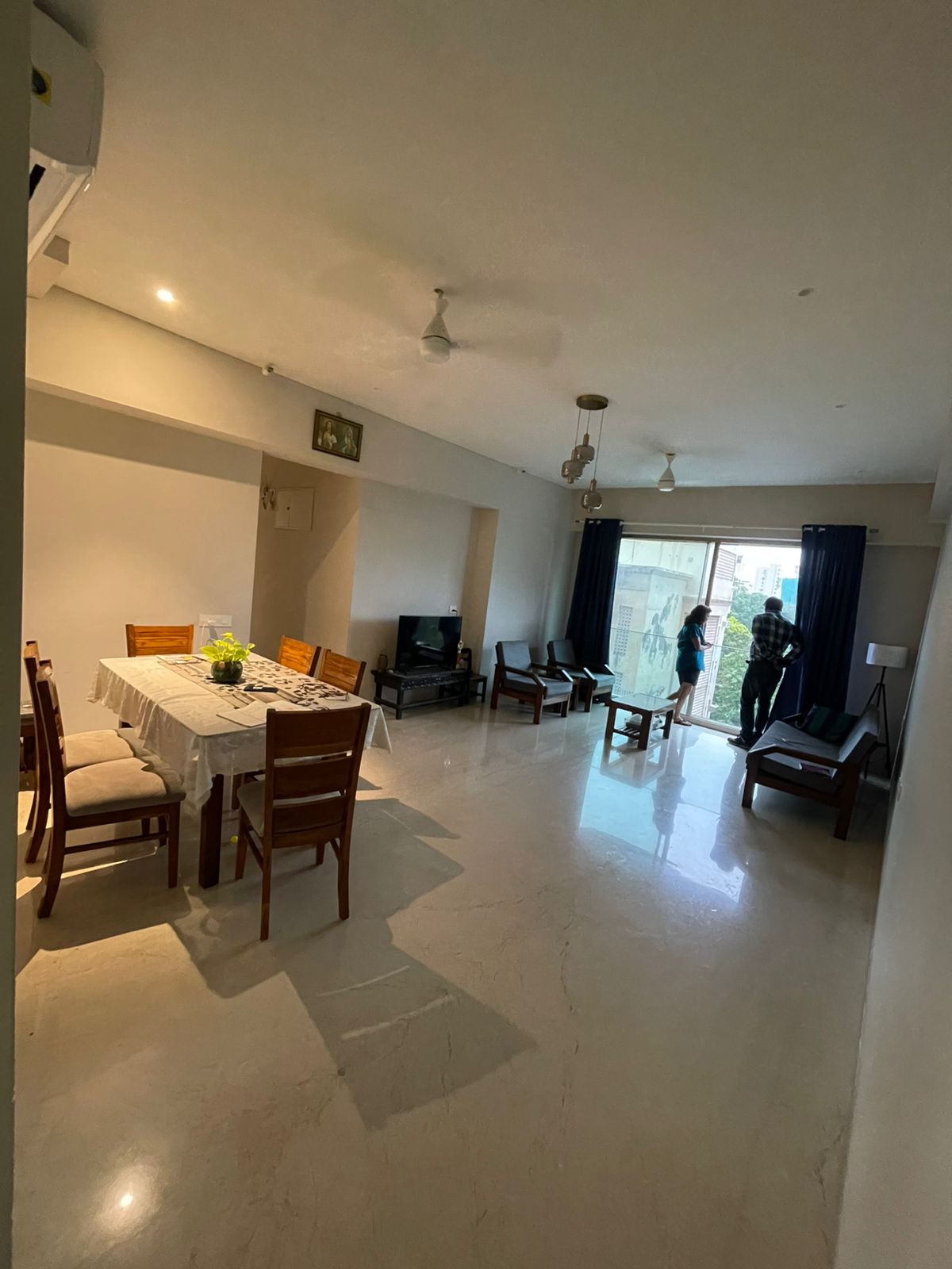 3 BHK 1200 Sq.Ft. Apartment in Satguru Rendezvous