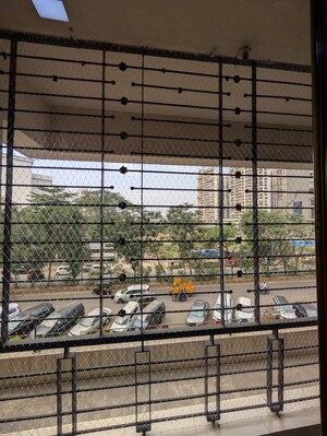 2.5 BHK Apartment – Exterior View View at Trishul Patel Heights, Ghansoli - for Rent