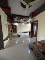 2.5 BHK + Study Room 850 Sq.Ft. Apartment in Trishul Patel Heights