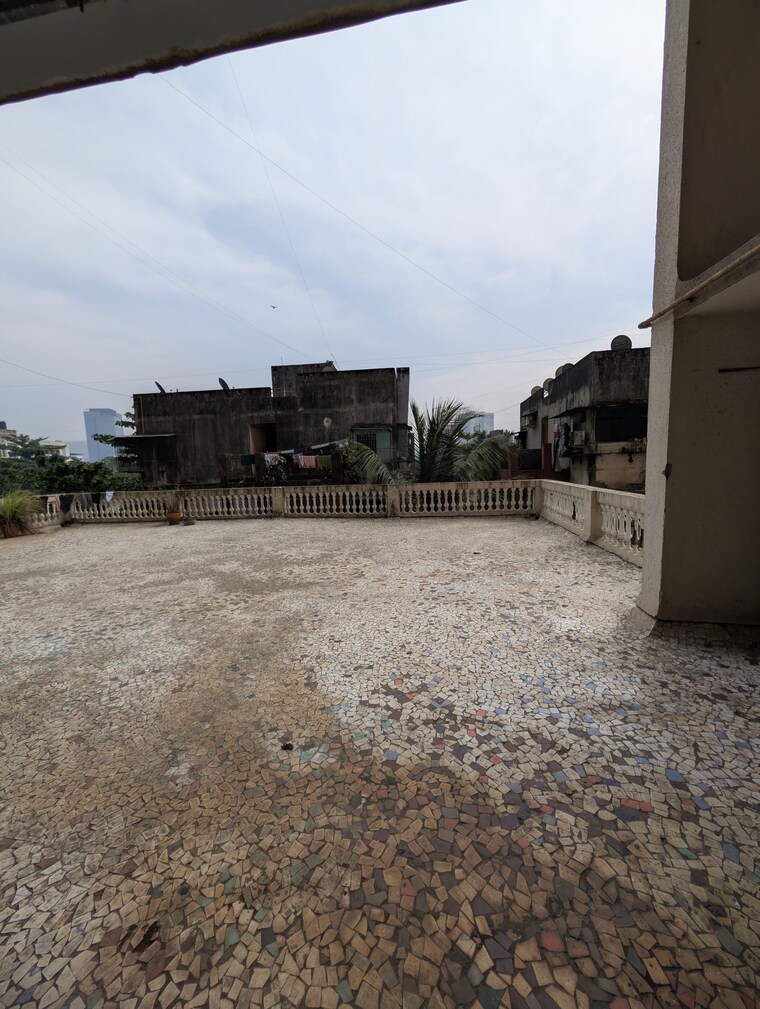 Exterior View, trishul-patel-heights 2.5 Bedroom 850 Sq.Ft. Apartment In Ghansoli Navi Mumbai 9555538