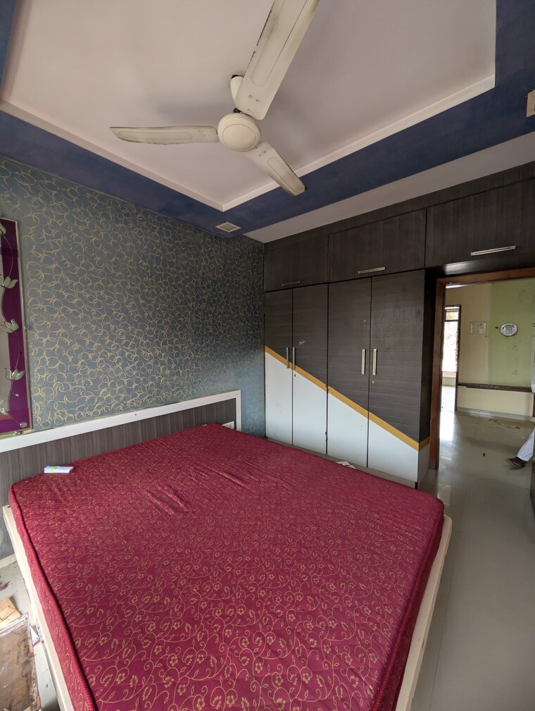 Kitchen, trishul-patel-heights 2.5 Bedroom 850 Sq.Ft. Apartment In Ghansoli Navi Mumbai 9555538