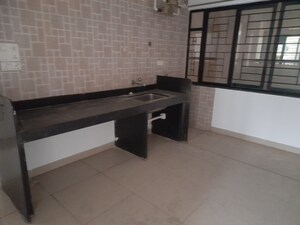Kitchen in 3 BHK Apartment at Nanded City Shubh Kalyan, Nanded – for Rent