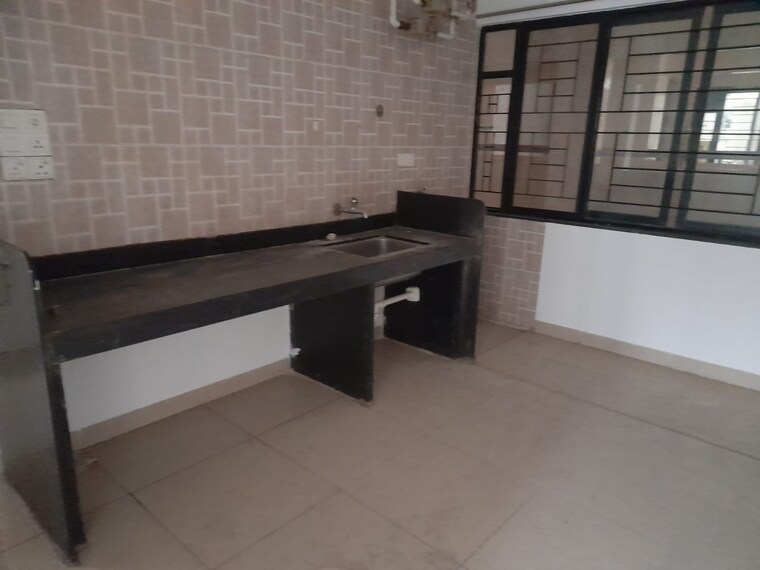 Kitchen, nanded-city-shubh-kalyan 3 Bedroom 1400 Sq.Ft. Apartment In Nanded Pune 9555528