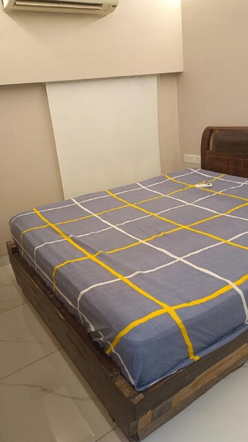 Balcony in 3 BHK Apartment at Santacruz West – for Rent