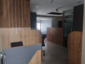 Kitchen in  Office Space at Netaji Subhash Place – for Rent