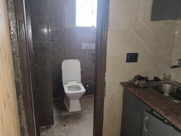 Bathroom in  Office Space at Netaji Subhash Place – for Rent