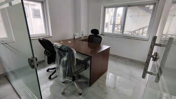 Team Area in  Office Space at Madhapur – for Rent