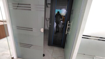 Building Lobby in  Office Space at Madhapur – for Rent