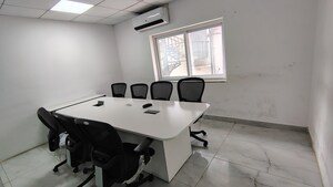 Team Area in  Office Space at Madhapur – for Rent