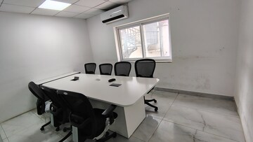 Team Area in  Office Space at Madhapur – for Rent