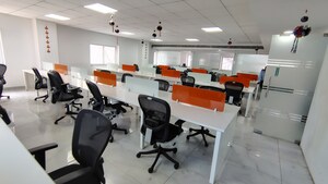 Team Area in  Office Space at Madhapur – for Rent