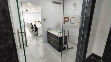 Team Area in  Office Space at Madhapur – for Rent