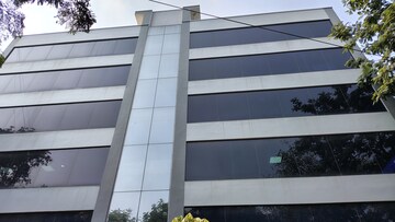 Floor Plan in  Office Space at Madhapur – for Rent