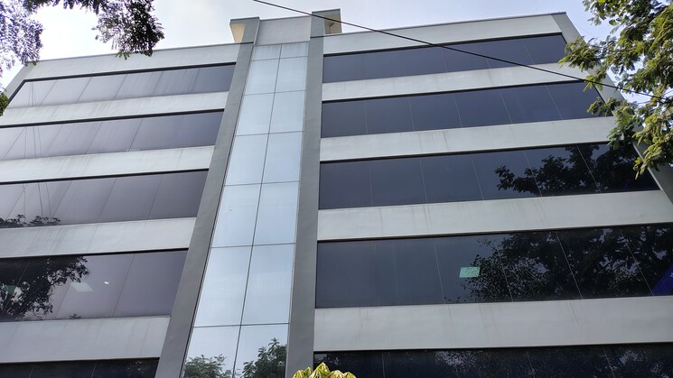 Floor Plan, madhapur Commercial Office Space 5000 Sq.Ft. In Madhapur Hyderabad 9555580