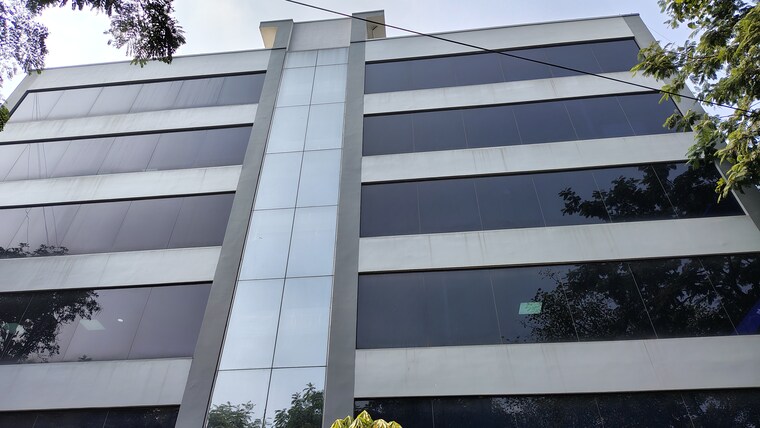 Floor Plan, madhapur Commercial Office Space 5000 Sq.Ft. In Madhapur Hyderabad 9555580