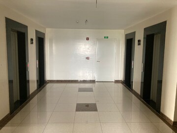 Building Lobby in 3 BHK Apartment at Magarpatta Nanded City Sargam, Sinhagad – for Rent