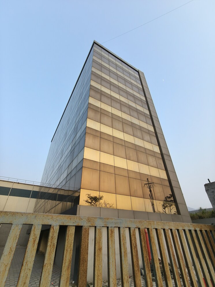 undefined, a block ttc industrial area Commercial Office Space 22000 Sq.Ft. In A Block Ttc Industrial Area Navi Mumbai 9555596