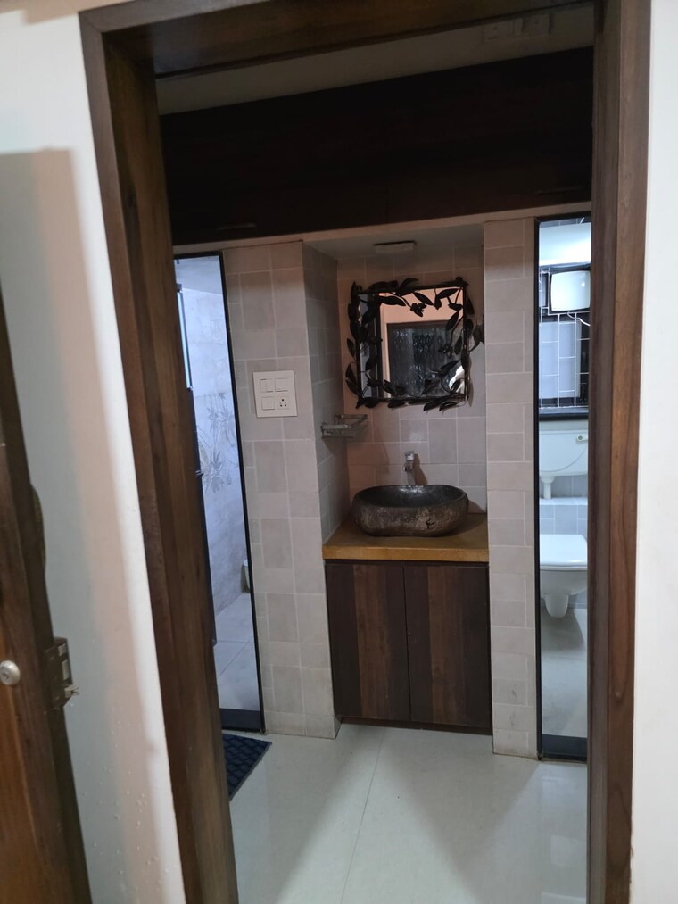 Kitchen, siddhi-aura 1.5 Bedroom 750 Sq.Ft. Apartment In Andheri East Mumbai 9555567