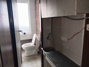 Bathroom in  Office Space at Netaji Subhash Place – for Rent