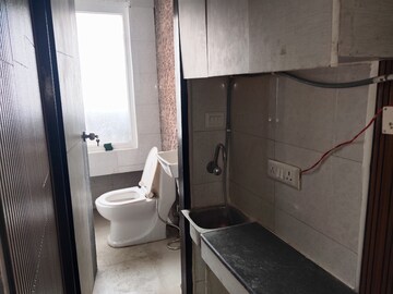 Bathroom in  Office Space at Netaji Subhash Place – for Rent