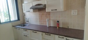 Bathroom in 2 BHK Apartment at Puranik Aldea Espanola, Baner – for Sale