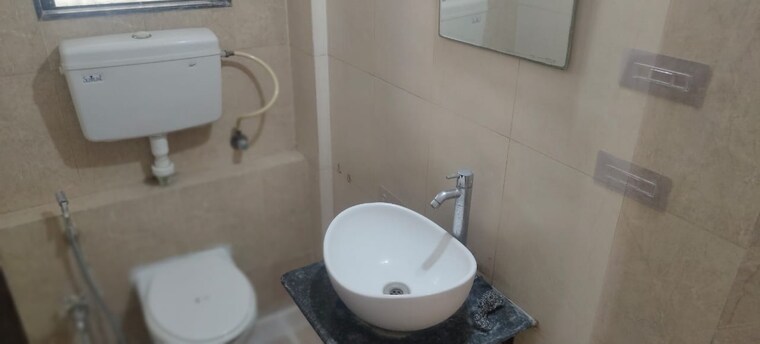Bathroom, puranik-aldea-espanola 2 Bedroom 855 Sq.Ft. Apartment In Baner Pune 9555582