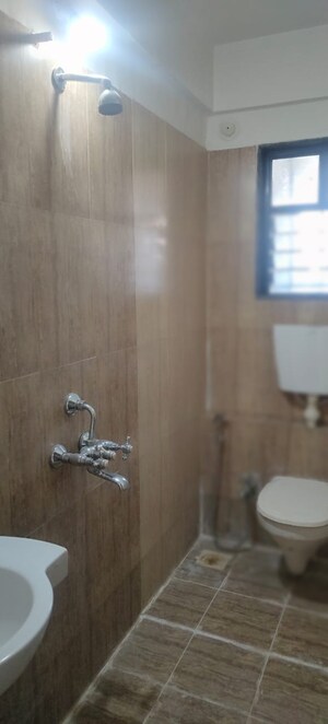 Bathroom in 2 BHK Apartment at Puranik Aldea Espanola, Baner – for Sale