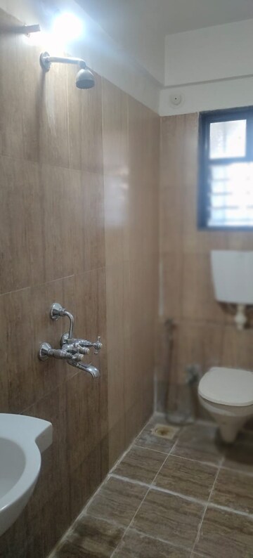 Bathroom in 2 BHK Apartment at Puranik Aldea Espanola, Baner – for Sale
