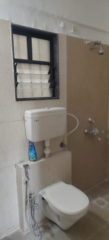 Bathroom in 2 BHK Apartment at Puranik Aldea Espanola, Baner – for Sale