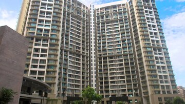 3 BHK Apartment – Exterior View View at Celestia Spaces, Parel - for Sale