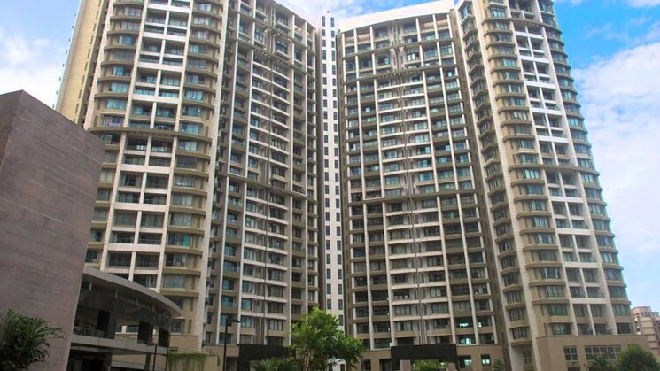 Exterior View, celestia-spaces 3 Bedroom 1726 Sq.Ft. Apartment In Parel Mumbai 9555570