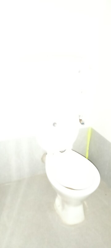 Bathroom in 2 BHK Apartment at Garia – for Rent