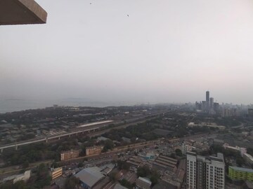 3 BHK Apartment – Exterior View View at Celestia Spaces, Parel - for Sale