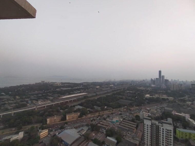 Exterior View, celestia-spaces 3 Bedroom 1726 Sq.Ft. Apartment In Parel Mumbai 9555570