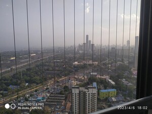 3 BHK Apartment – Exterior View View at Celestia Spaces, Parel - for Sale