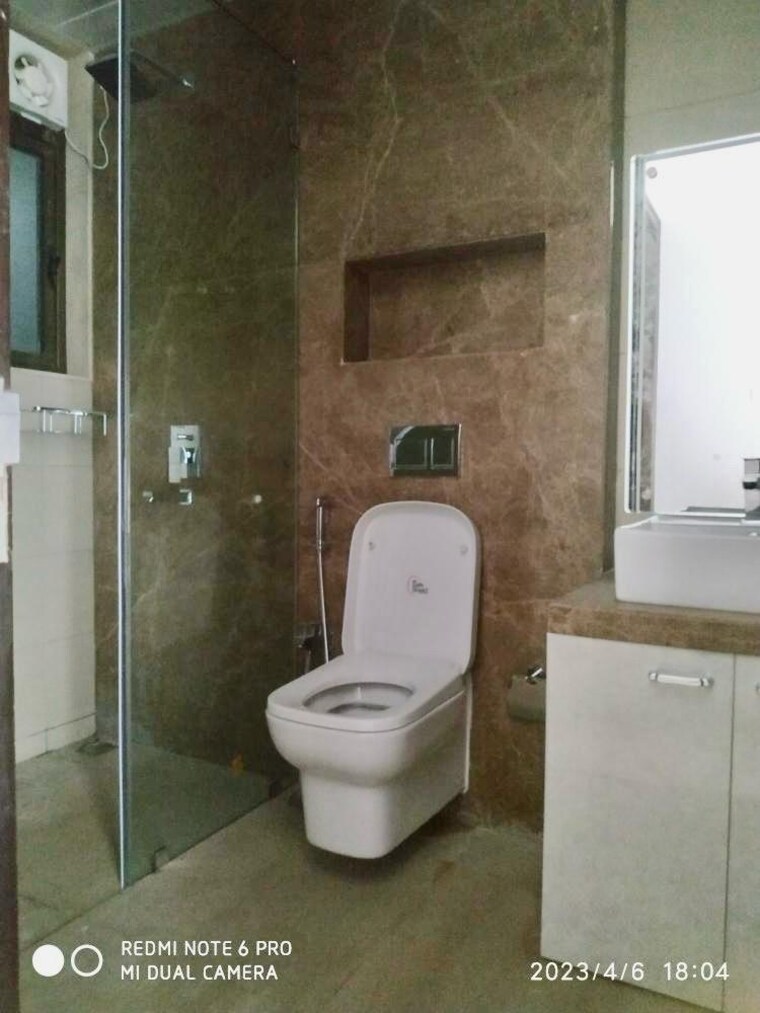 Bathroom, celestia-spaces 3 Bedroom 1726 Sq.Ft. Apartment In Parel Mumbai 9555570