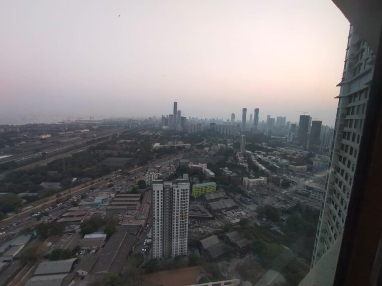 Exterior View, celestia-spaces 3 Bedroom 1726 Sq.Ft. Apartment In Parel Mumbai 9555570