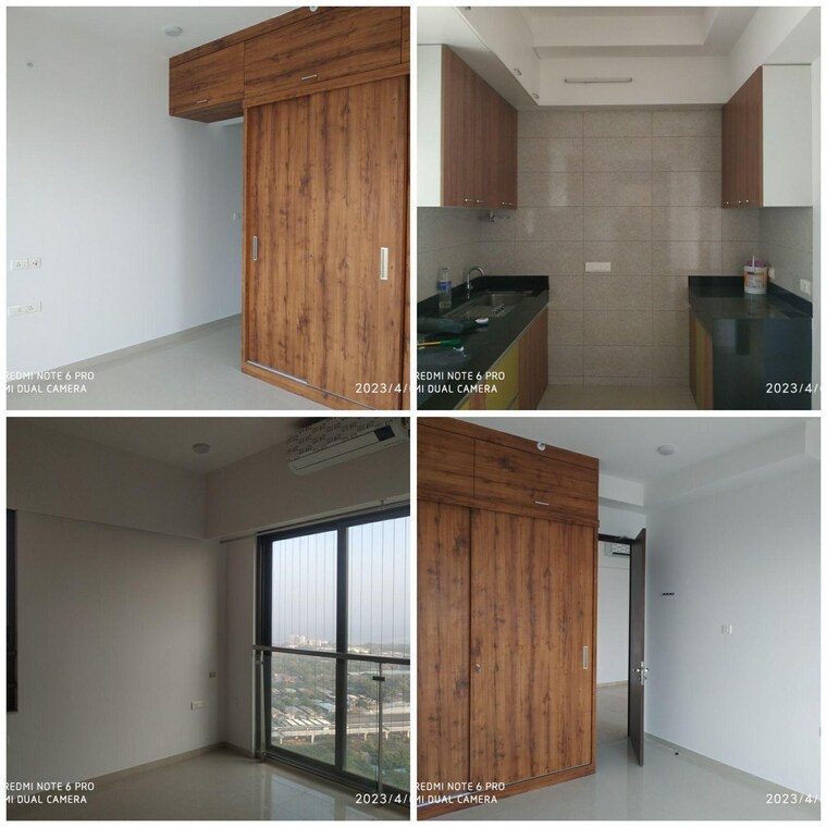 Kitchen, celestia-spaces 3 Bedroom 1726 Sq.Ft. Apartment In Parel Mumbai 9555570