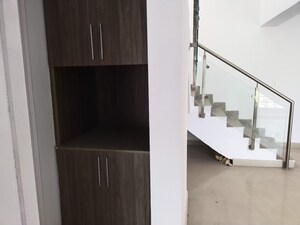 Staircase in 2.5 BHK Apartment at Paras Tierea, Sector 137 – for Sale