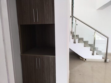 Staircase in 2.5 BHK Apartment at Paras Tierea, Sector 137 – for Sale